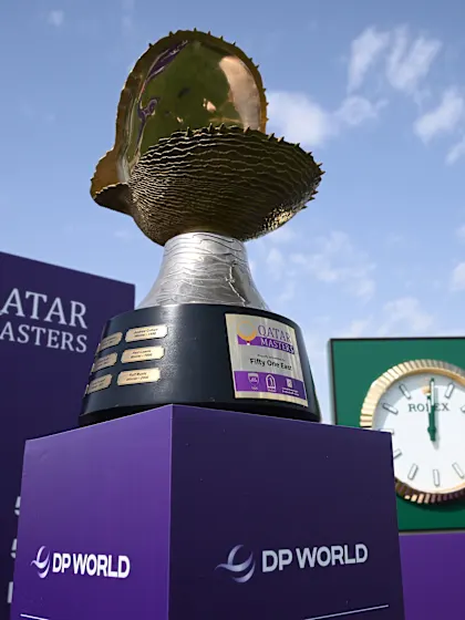 image: Qatar Masters | Day four highlights