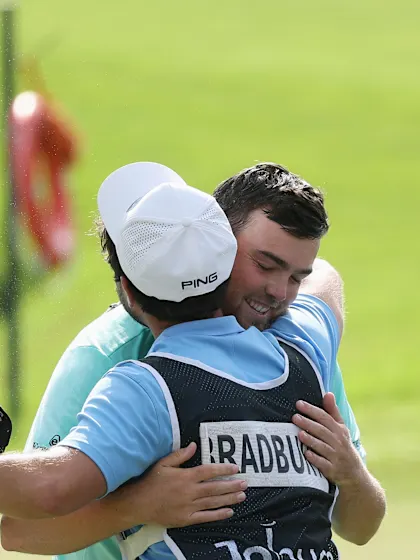 image: Joburg Open: Day four highlights