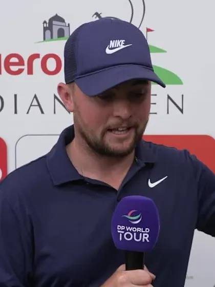 image: Alex Fitzpatrick: I've put myself in a good position