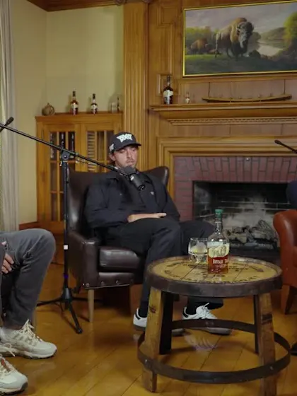 image: Alex Noren & Marco Penge | Augusta insights and preparing for a first Masters