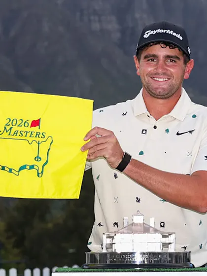 image: A life-changing fortnight for Casey Jarvis on the DP World Tour