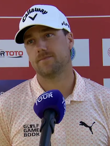 image: Mikael Lindberg: It was a very good day after a slow start