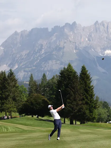image: Austrian Alpine Open presented by Kitzbuhel Tirol | Day four highlights