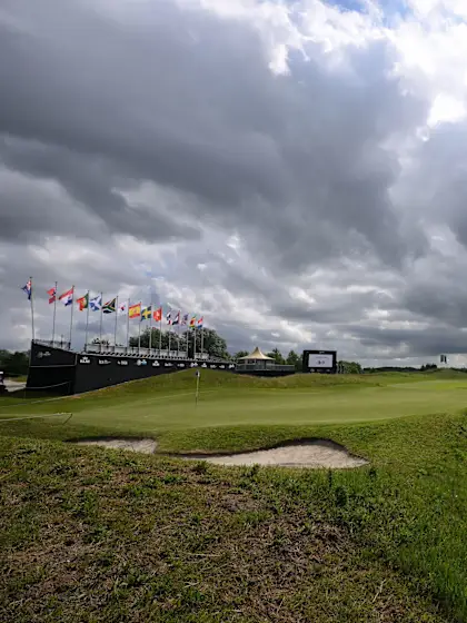 image: KLM Open | Day four highlights
