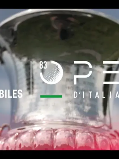 image: A history of the Open d’Italia