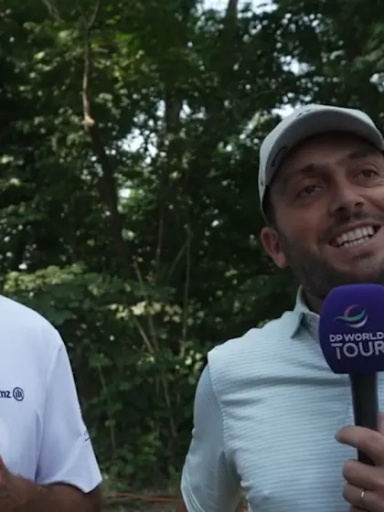 image: Molinari brothers speak of excitement ahead of Open d'Italia at home club
