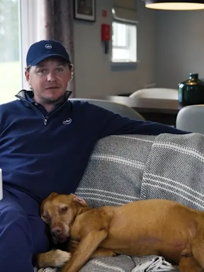 image: Eddie Pepperell relaxed ahead of return in Scotland