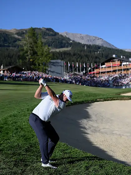 image: 2026 Omega European Masters | day four highlights