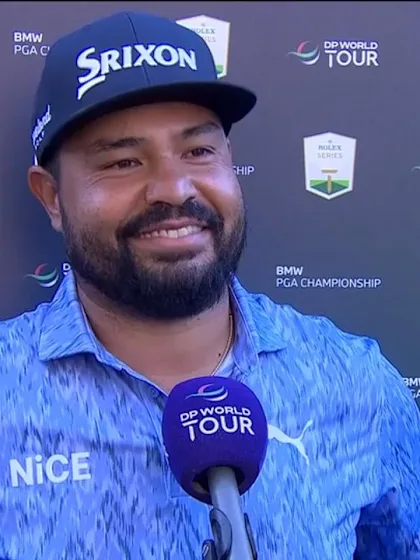 image: JJ Spaun: The stars aligned for me this week 