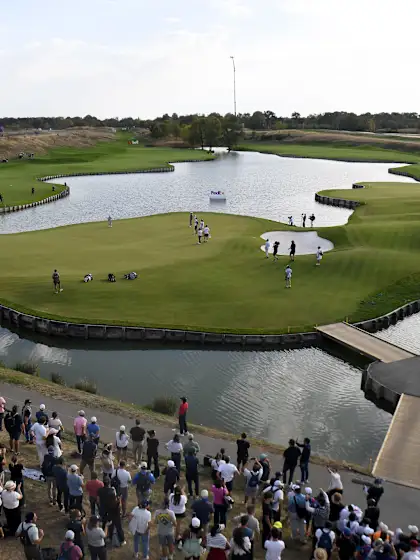 image: FedEx Open de France | Day four highlights