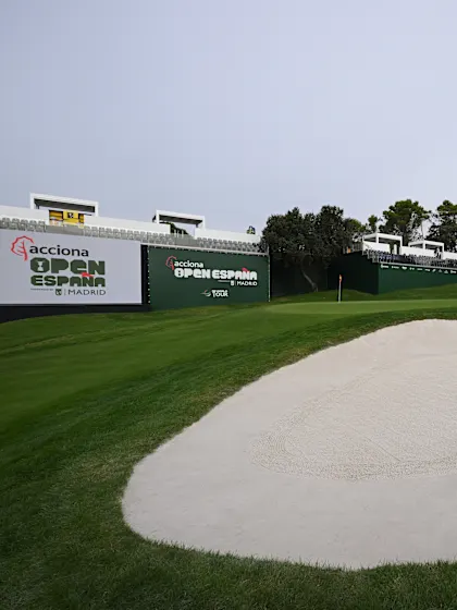 image: Open de España presented by Madrid | Day four highlights