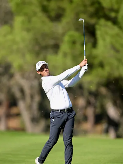 image: Matteo Manassero | I'm proud of what I did