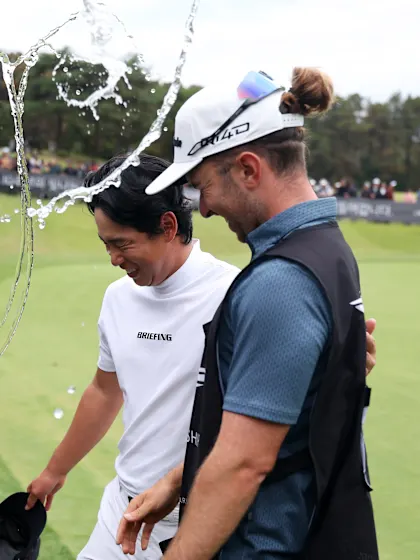 image: Yuto Katsuragawa | This is definitely the greatest moment of my life