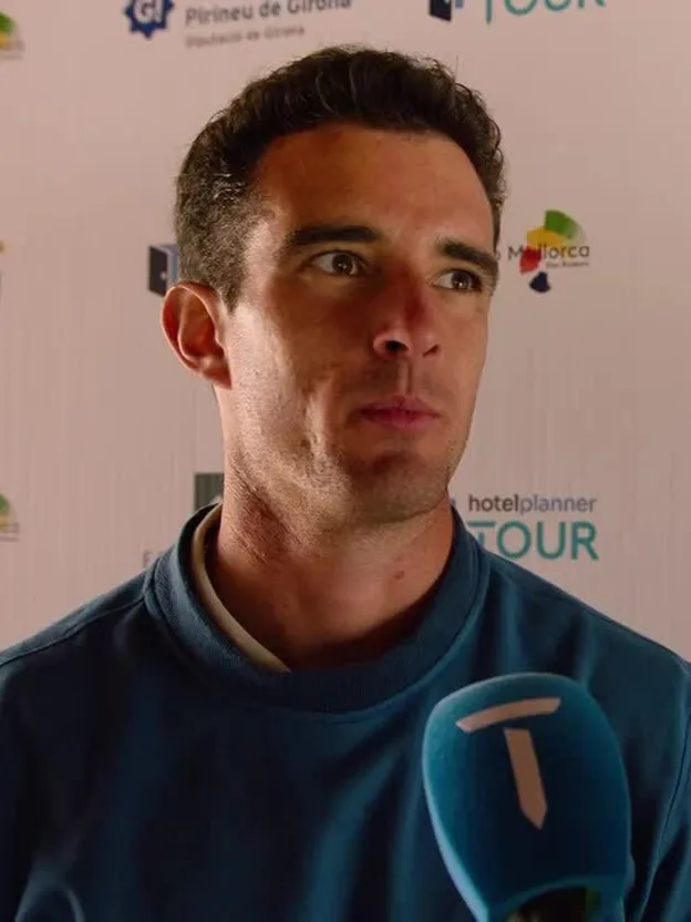 image: Pablo Ereno: 'It feels great, I couldn't be happier'