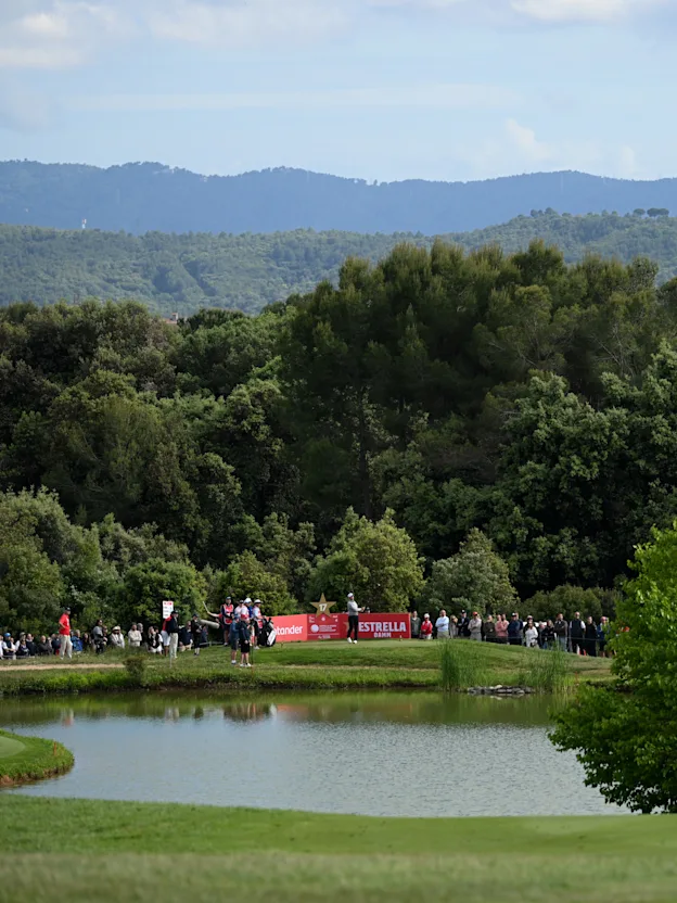 image: Day Two Highlights: 2026 Estrella Damm Catalunya Championship 