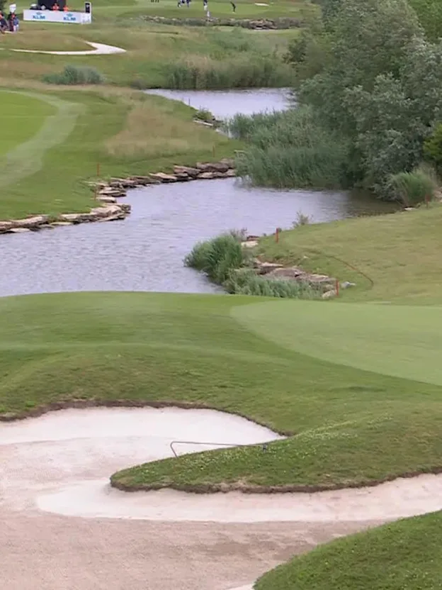 image: KLM Open | Day three highlights