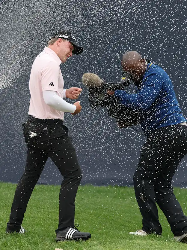 image: Alfred Dunhill Championship | Day four highlights