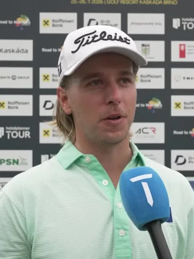 image: Anton Albers: 'I’m over the moon'