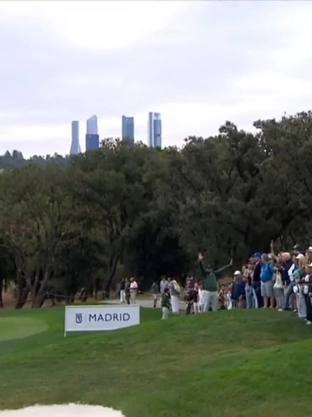 image: Open de España presented by Madrid | Day four highlights