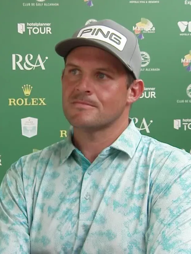 image: JC Ritchie - 'It's been a dream season for me'