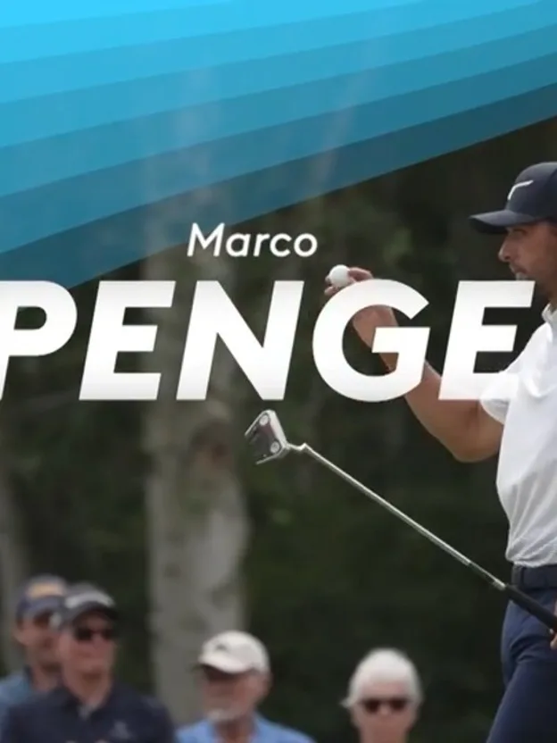 image: Winner's Review: Marco Penge - 2025 Danish Golf Championship