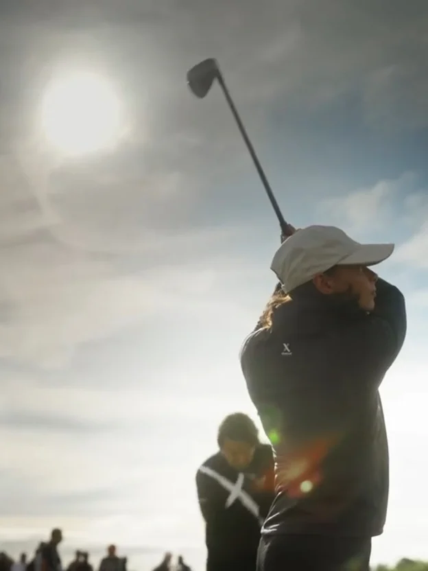 image: A Day in the Life of Genesis Magma Racing Driver Jamie Chadwick