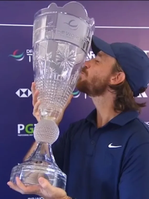 image: DP World India Championship | Day 4 Highlights