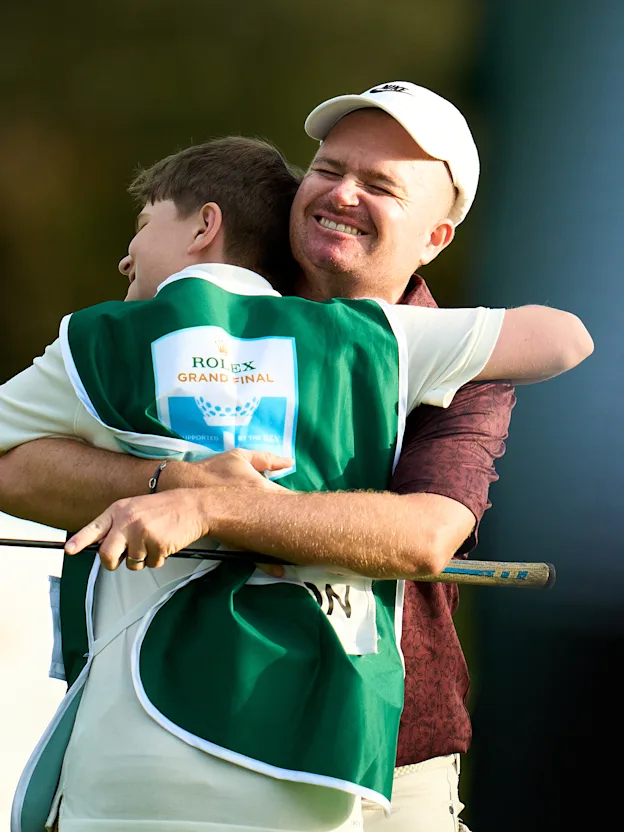 image: James Morrison - 'This was going to be my last event'