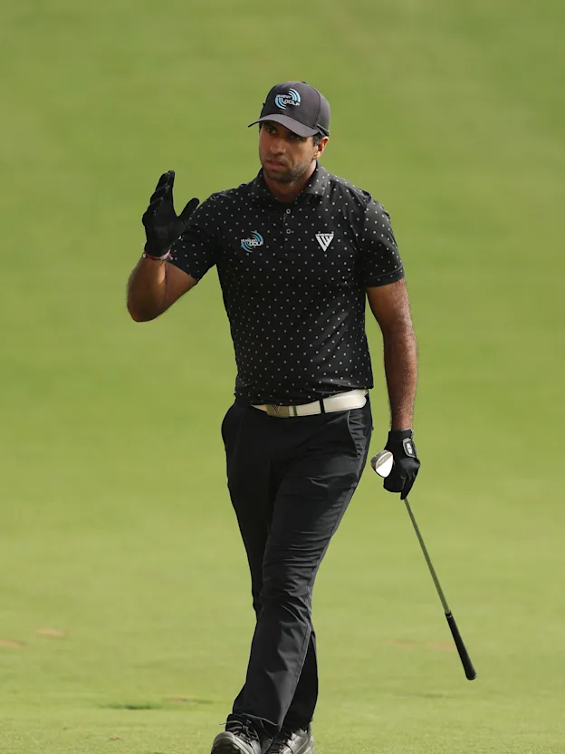 image: Aaron Rai: I created a lot of chances, felt very stress-free