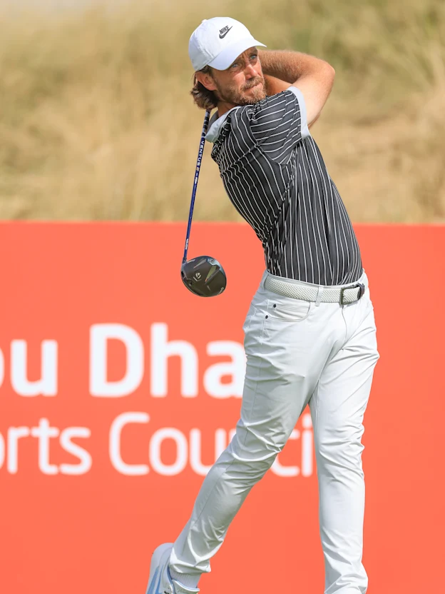 image: Tommy Fleetwood: I still have things that I want to achieve even with six rounds of golf to go into the season
