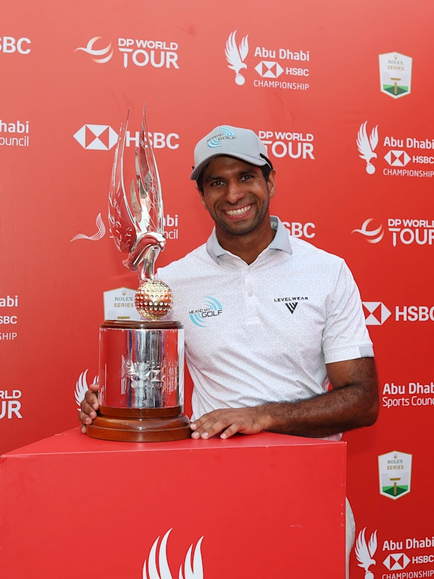 image: Abu Dhabi HSBC Championship | Day four highlights