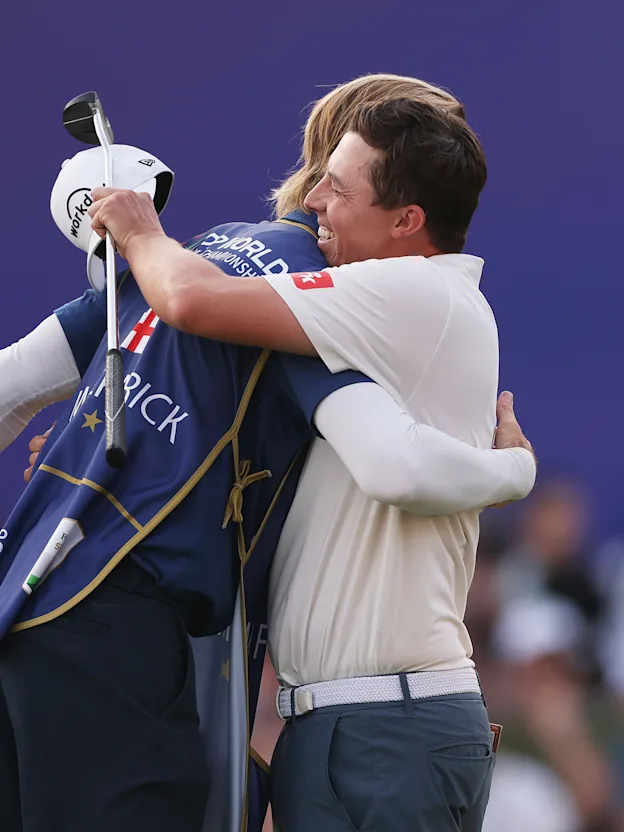 image: 2025 DP World Tour Championship - Day 4 Highlights