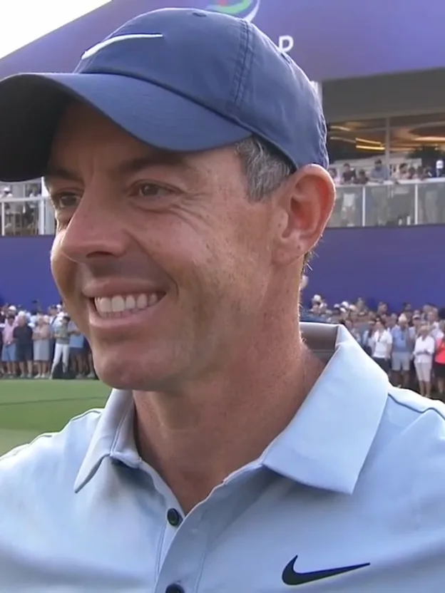 image: Rory McIlroy - I would love to catch and surpass Monty