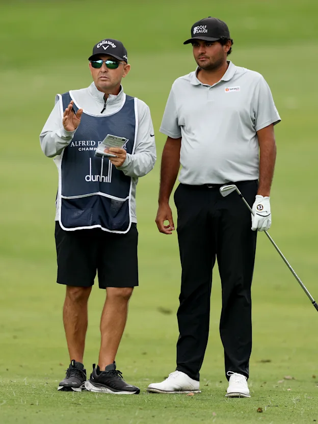 image: WATCH | Pin denies Chacarra albatross from the trees