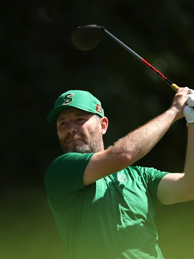 image: Branden Grace: It's a pleasure to come back and play