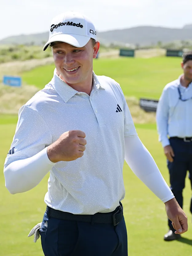 image: AfrAsia Bank Mauritius Open - Day four highlights