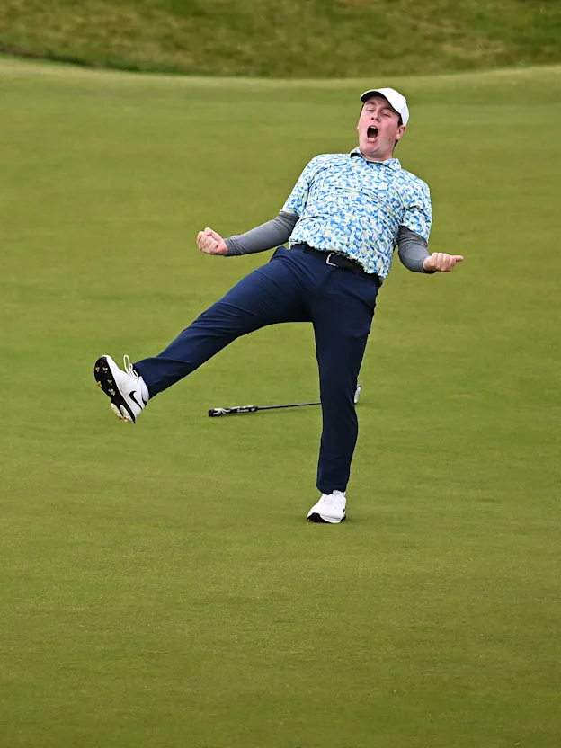 image: Magical Moments presented by Emirates | Bob MacIntyre