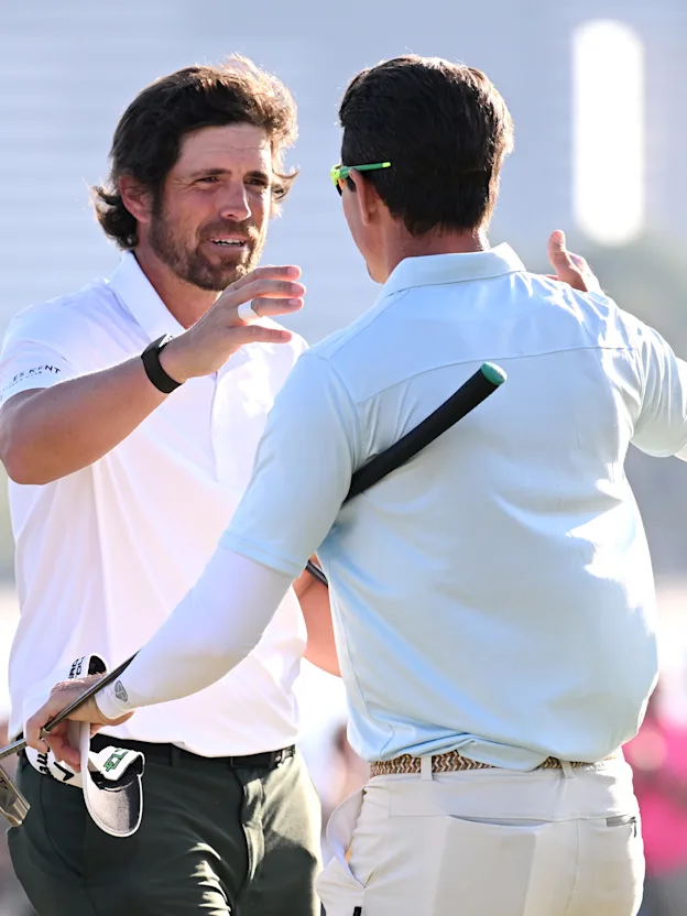 image: Dubai Invitational | Round four highlights