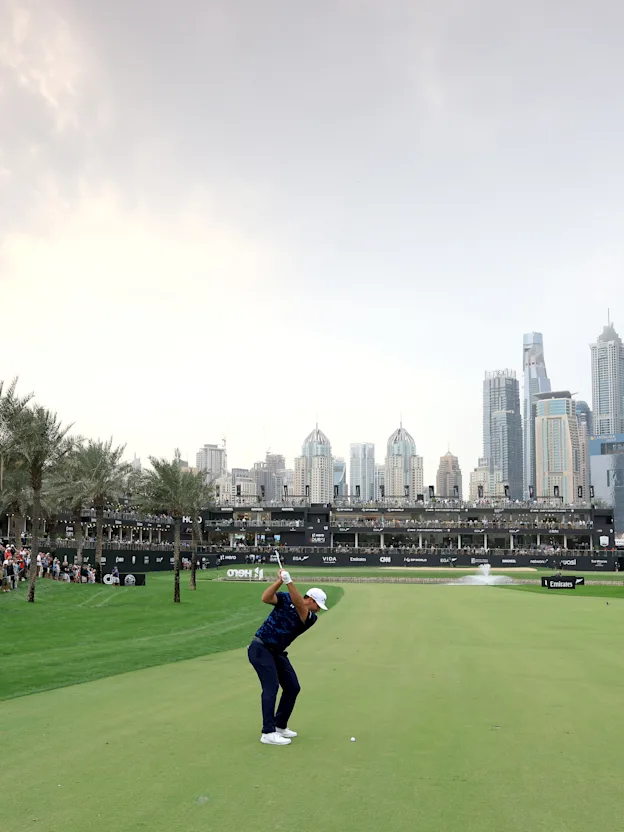 image: 2026 Hero Dubai Desert Classic | Day 3 Highlights