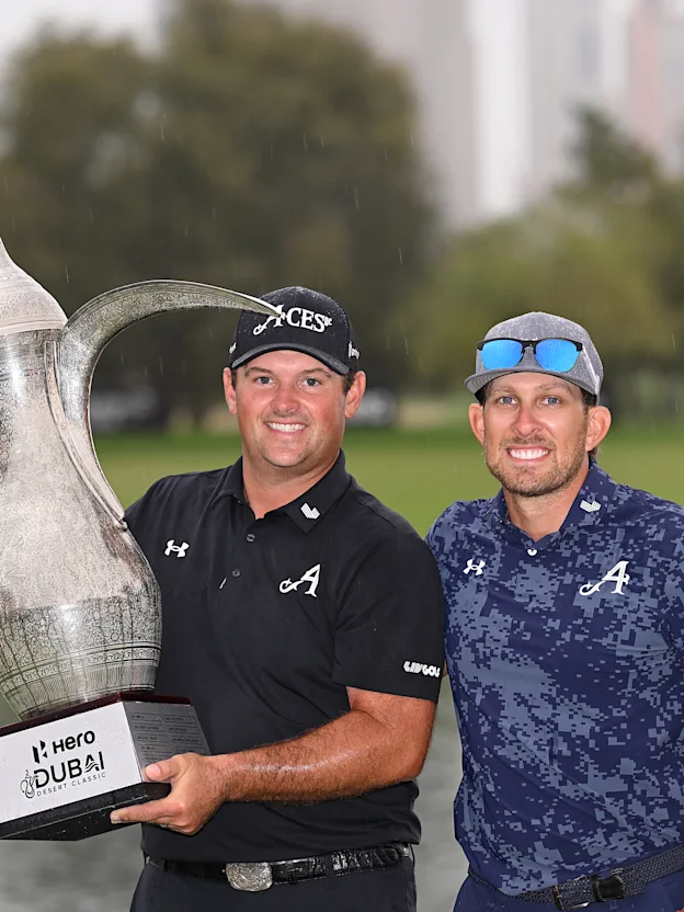 image: 2026 Hero Dubai Desert Classic:  Day 4 highlights