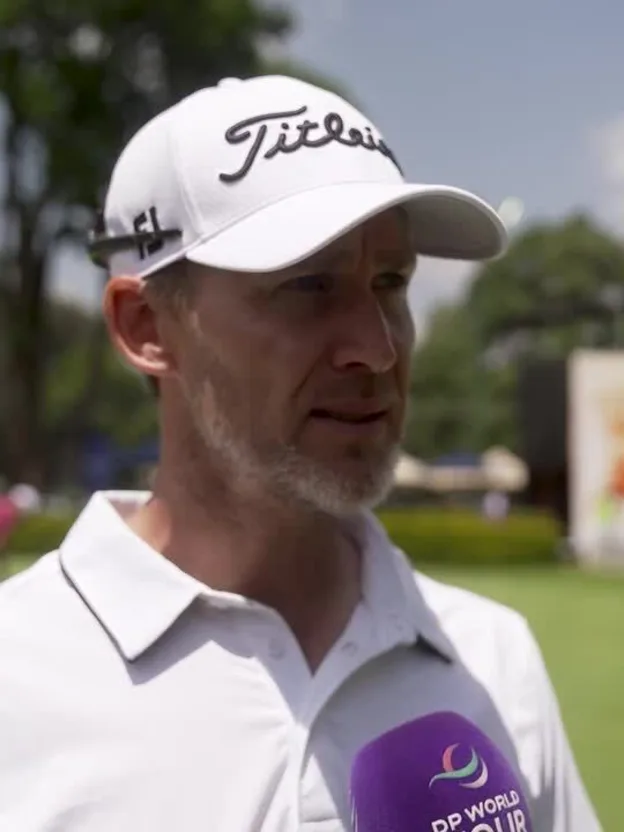 image: Niklas Lemke: I played fairly solid the whole day