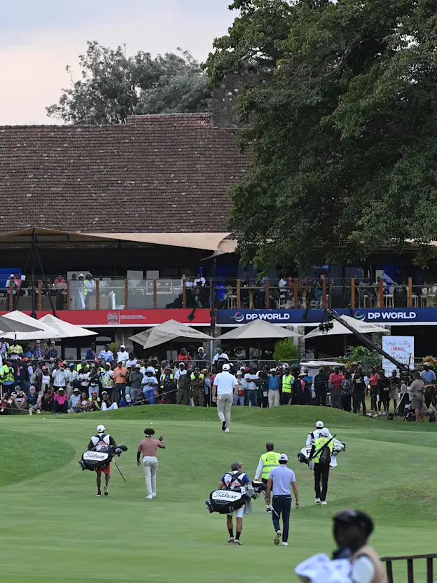 image: Magical Kenya Open | Day four highlights