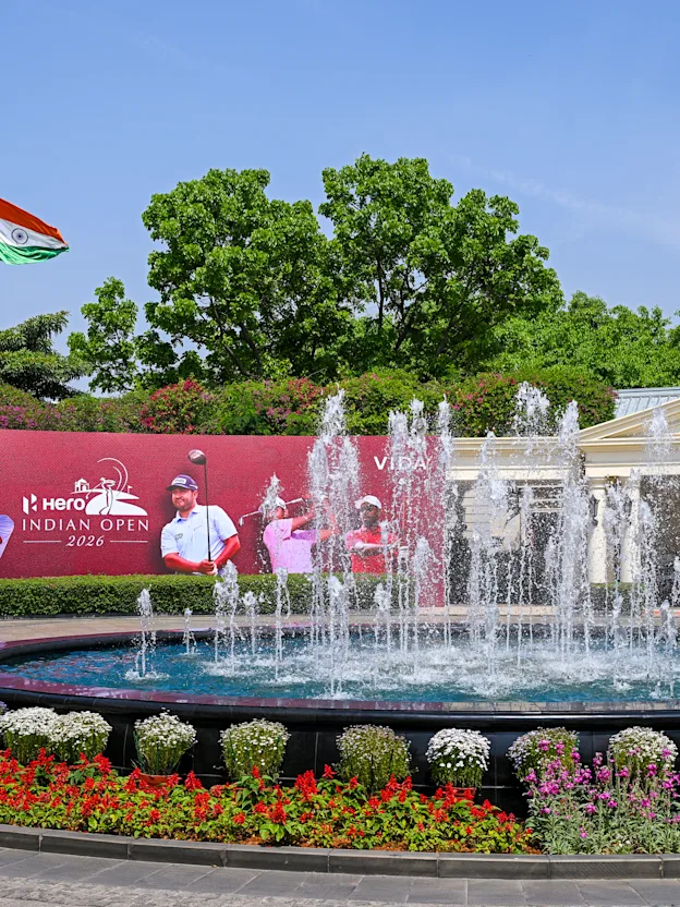 image: Hero Indian Open | Day four highlights