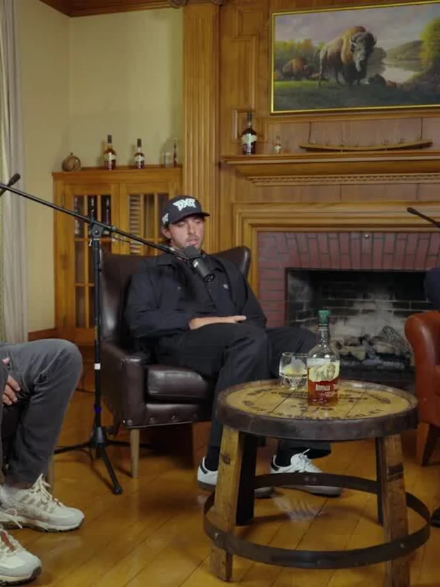 image: Alex Noren & Marco Penge | Augusta insights and preparing for a first Masters