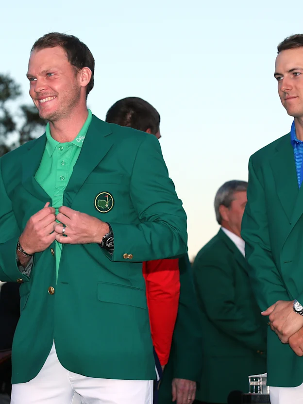 image: Danny Willett's Masters victory: 10 years on