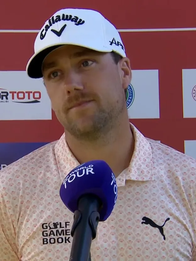 image: Mikael Lindberg: It was a very good day after a slow start