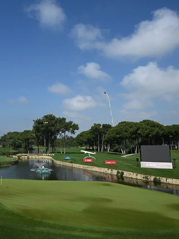 image: Turkish Airlines Open | Day three highlights