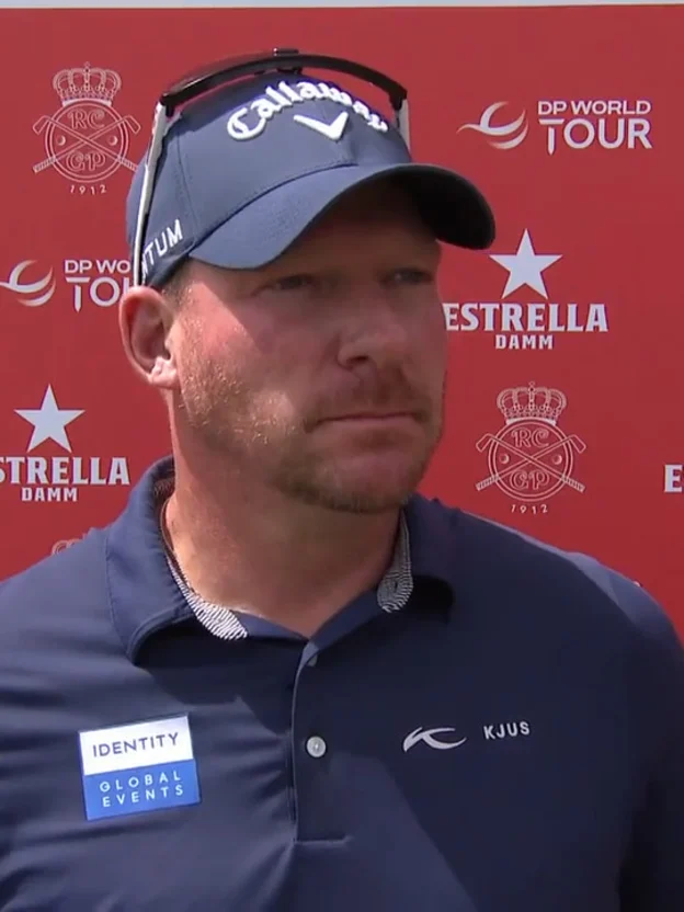 image: Shaun Norris: I'm very happy with where the game's at