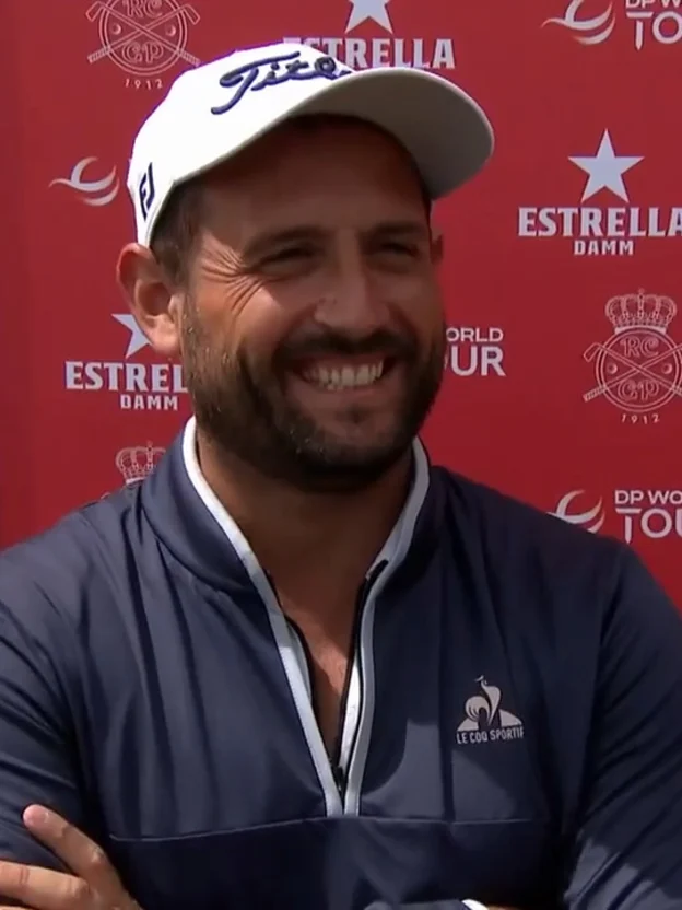 image: Alexander Levy: I am really pleased with what I did today