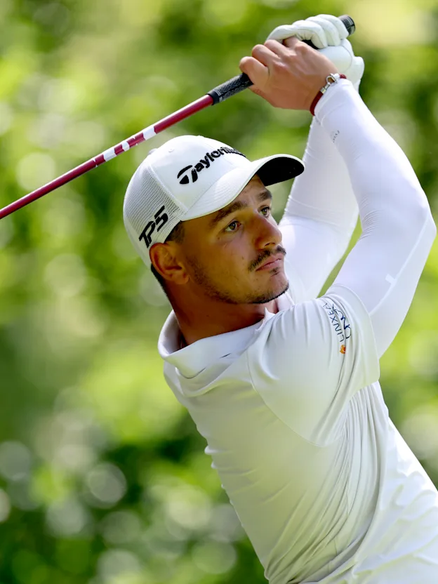image: WATCH: Tom Vaillant holes amazing flop shot for birdie